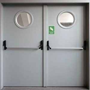 Противопожарная дверь EIS 60 / серия FRM7230