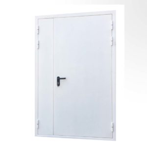 Противопожарная дверь в серверную комнату / серия FRM33414