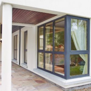 Противопожарное окно 1350×2100 / серия FRM5348